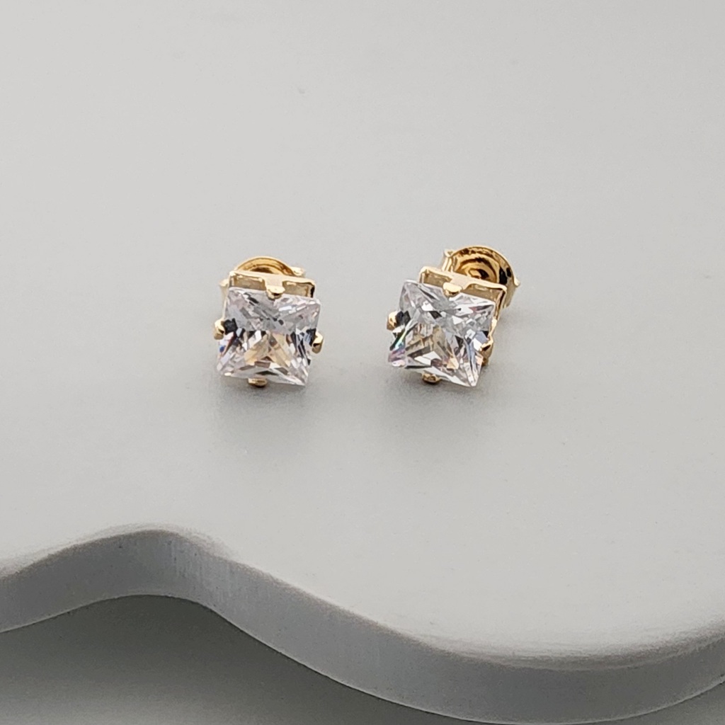 Arete solitario cuadro