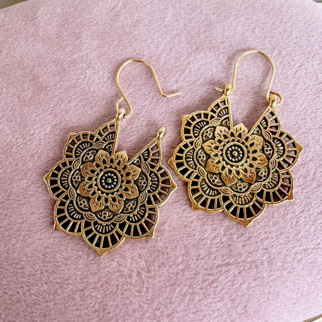 Arete latonado mandala