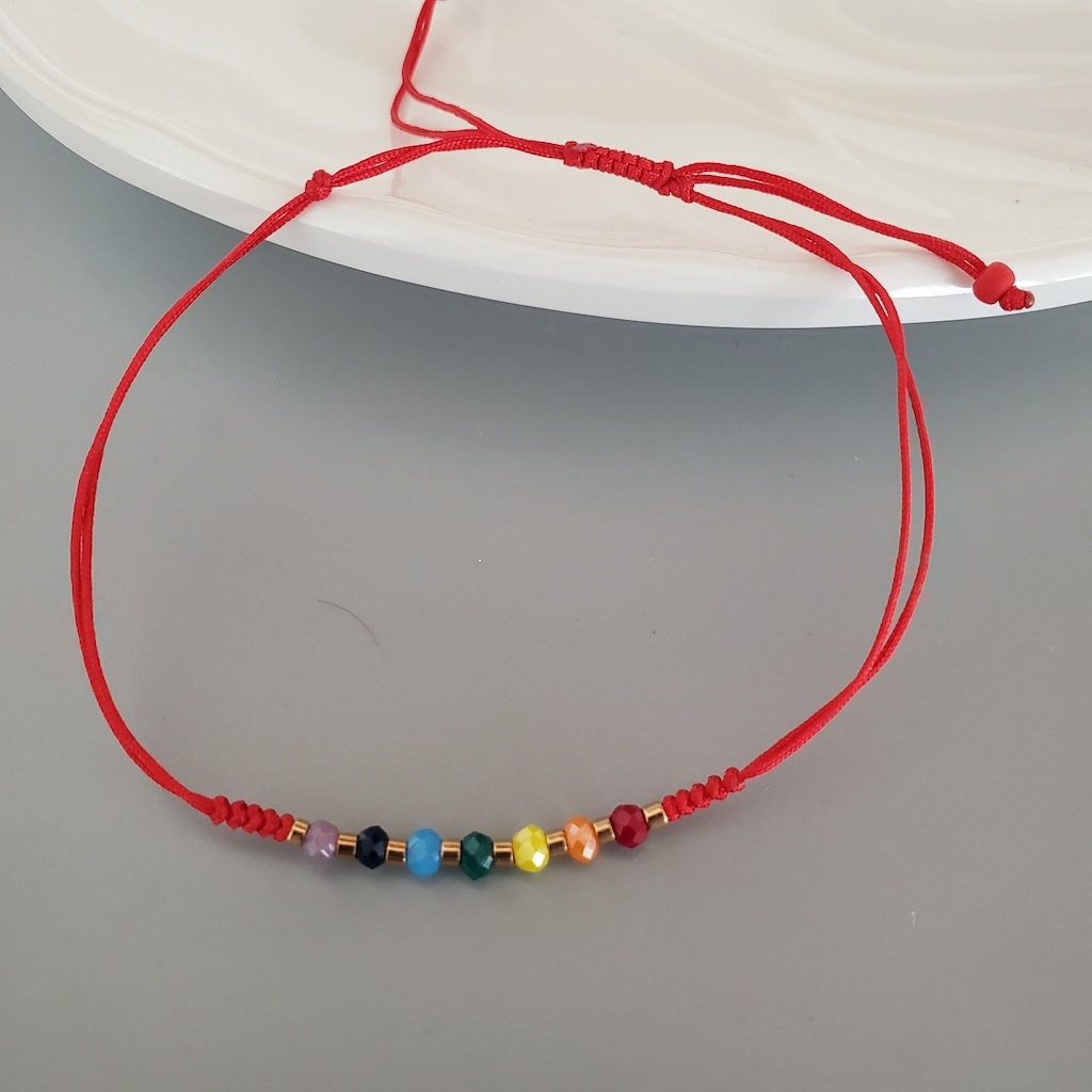Pulsera chacras