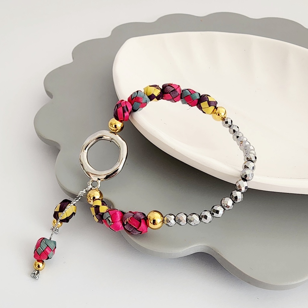 Pulsera Jacinto II